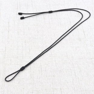 儿童翡翠金镶玉平安扣金佛吊坠挂绳简约细款锁骨链项链绳