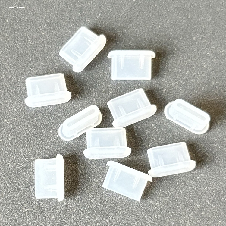 手机防尘塞防丢款适用苹果iPhone15安卓华为oppoType-c充电口