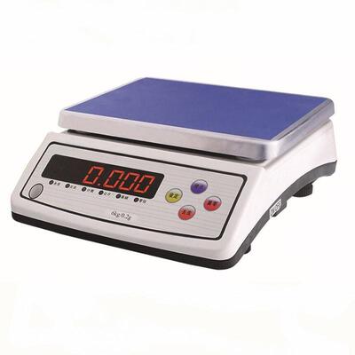 电子计重秤3kg6kg15kg30kg公斤电子秤0.1g工业精度计重称