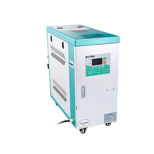 厂家水式模温机模具加热油温机智能控温恒温机注塑模温机