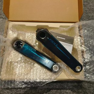 速联SRAM曲柄red axs e1碳曲柄新款 sigeyi功率计套装dub 碳腿