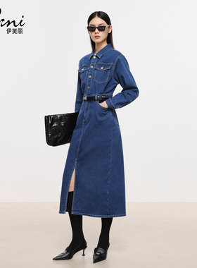 【商场同款】伊芙丽连衣裙1EA293281