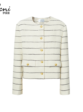 【商场同款】伊芙丽短外套1F2111071MS