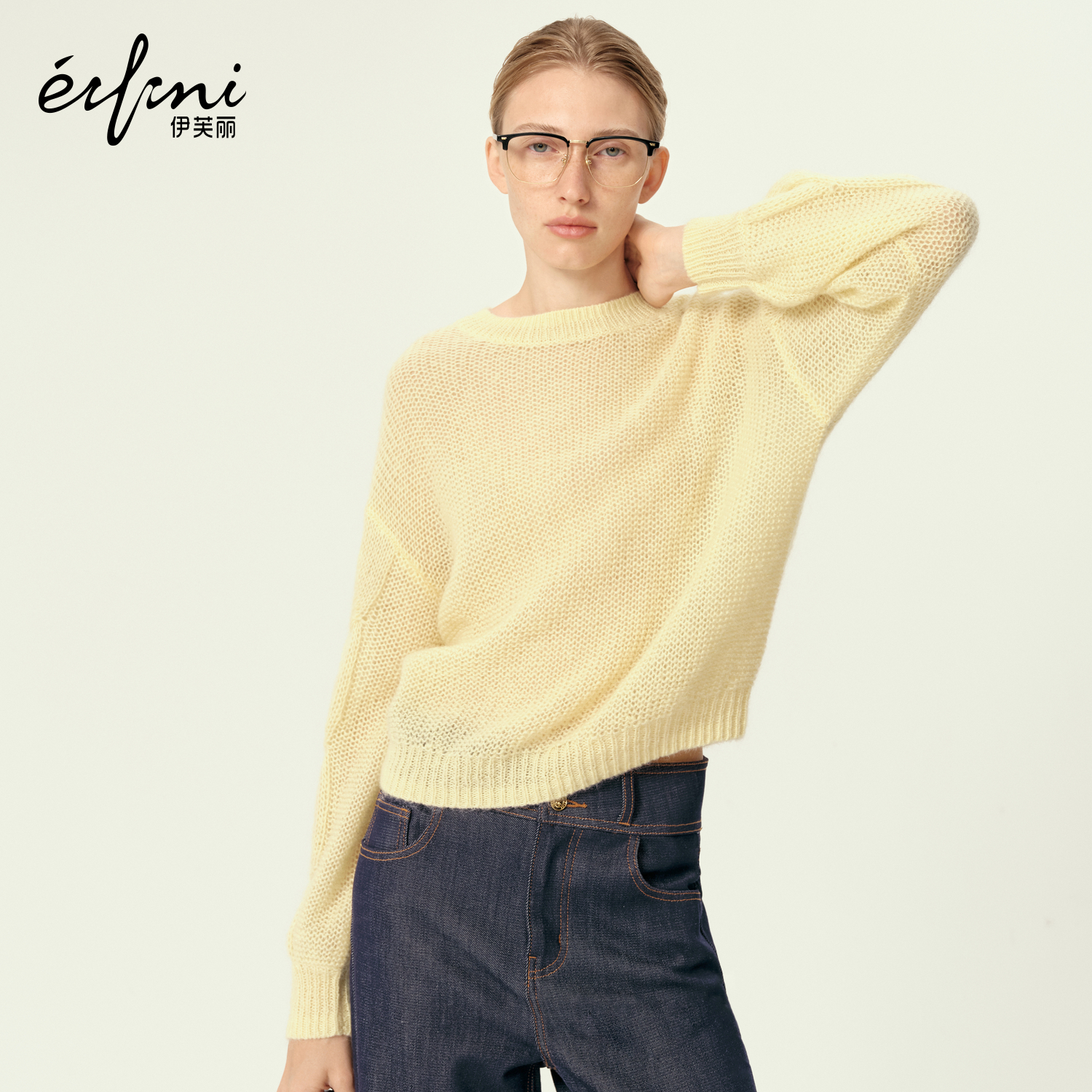 伊芙丽女士套头毛衣/针织衫1FA632411