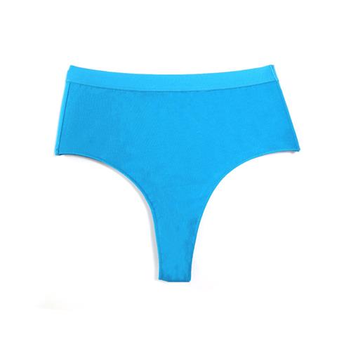 high tummy-controlling briefs large cotton elasticity