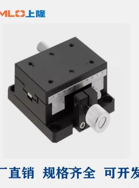 燕尾槽型X轴滑台CYCX4040 CYCX4060 CYCX4090铝合金材黑上隆滑台