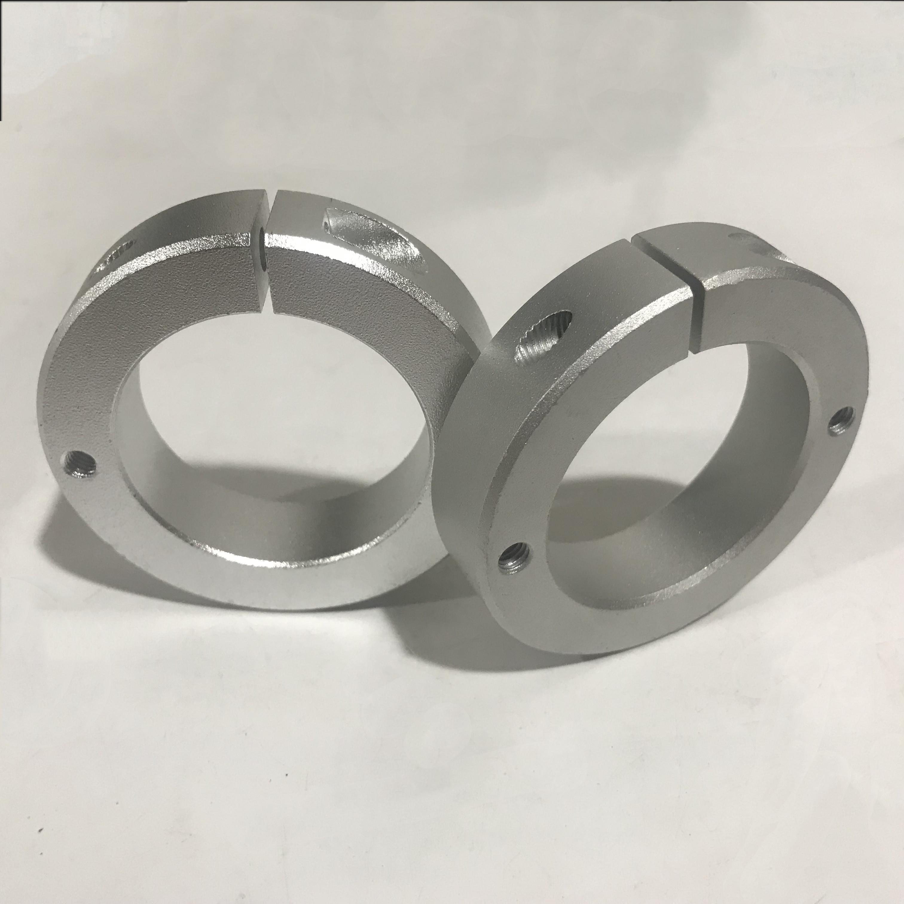 固定环开口型双孔锁紧型/双螺孔锁紧型FAJ01-D10-B12FAJ02-D16-B1