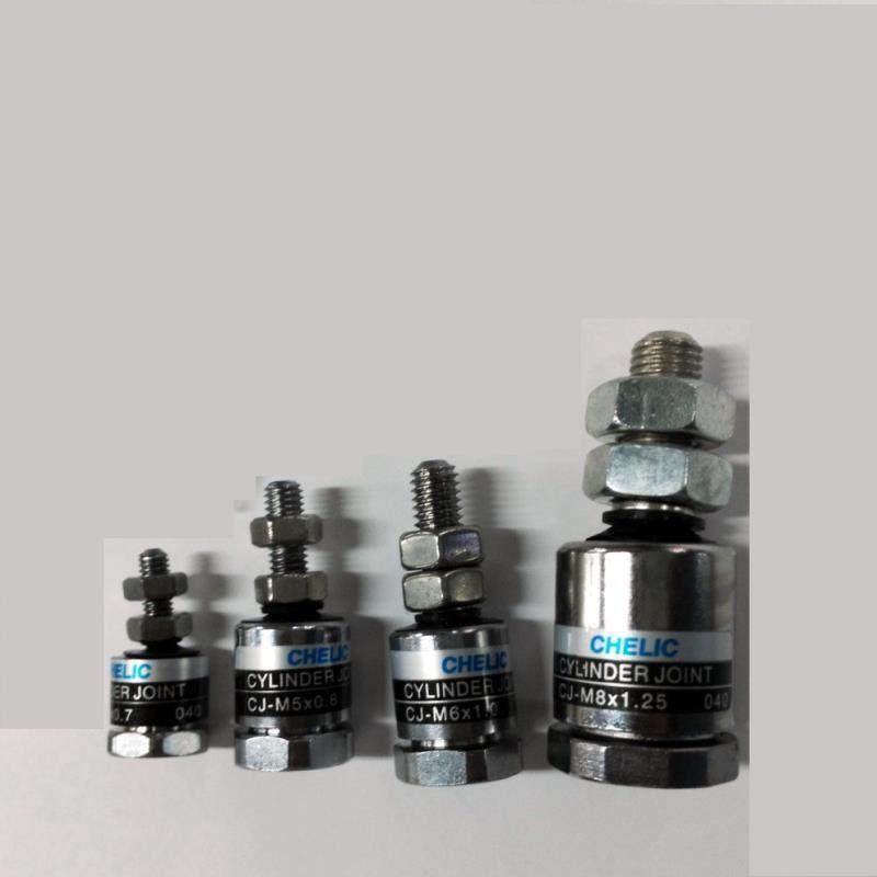 -气立可CHELIC浮动接头CJ-MQIK8* 1.25 CJ-M61.0CJ-M5*0*.8 CJM4*