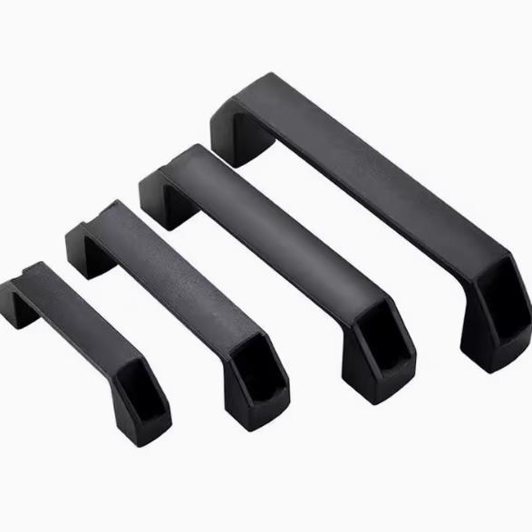 型材专用把手GHHD19/26/28-A/P铝合金型欧标铝合金90 120 180孔距