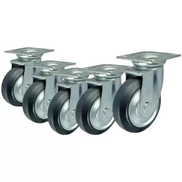 CLC01/02-d100/D130/D150/D200-UC/RB替 CLB01脚轮代替怡和达