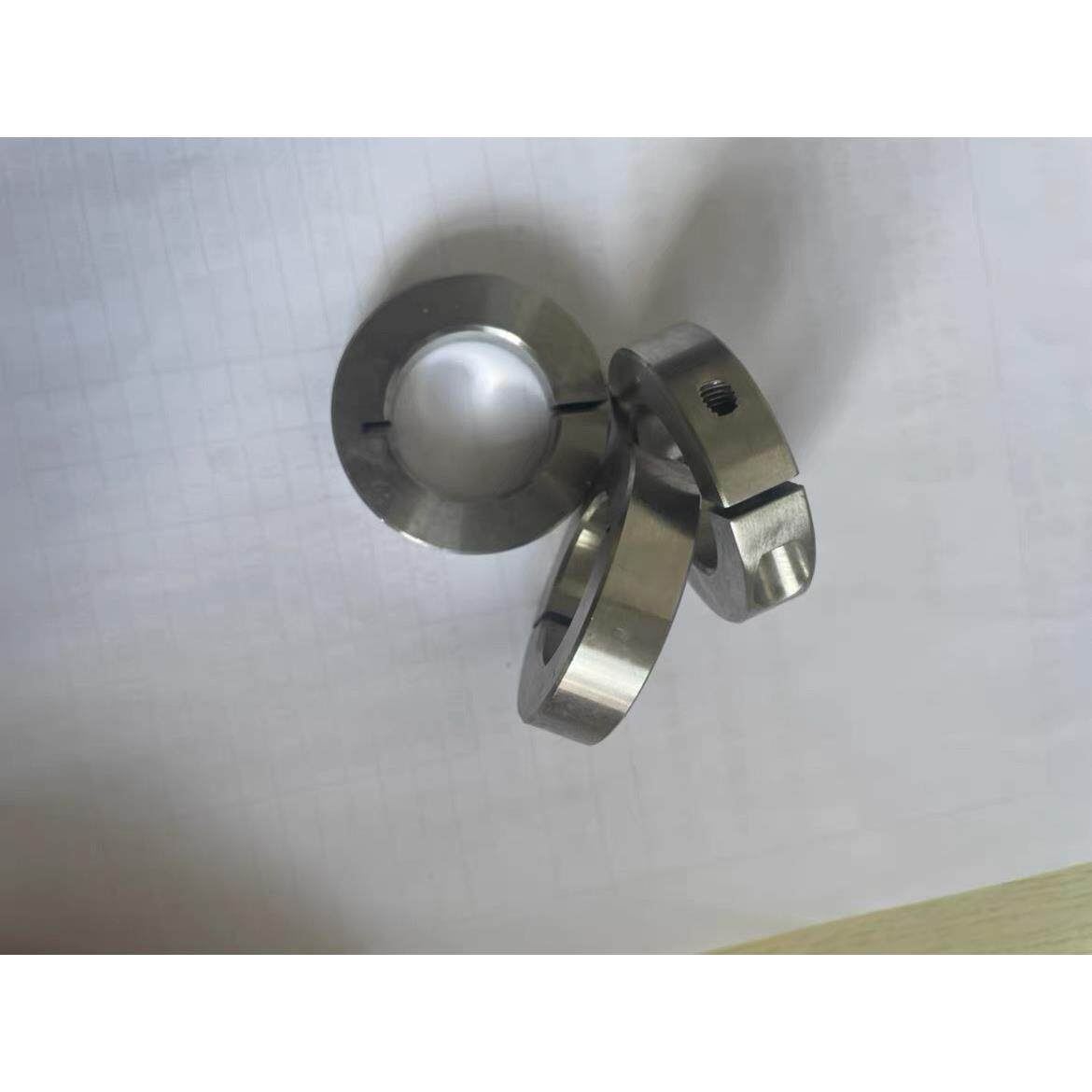 固定环开口型 不绣钢材质FAF06 SSCS紧凑型系列