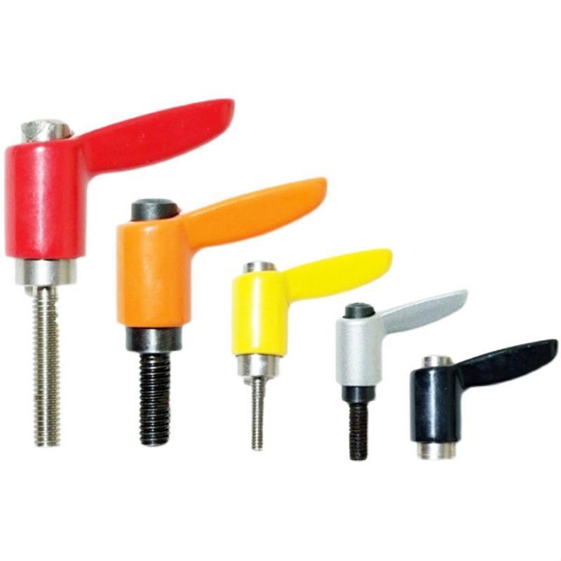 米斯米小型固定把手 短型手柄CLDMC4/5/6/8-8/12/16/20/25/32