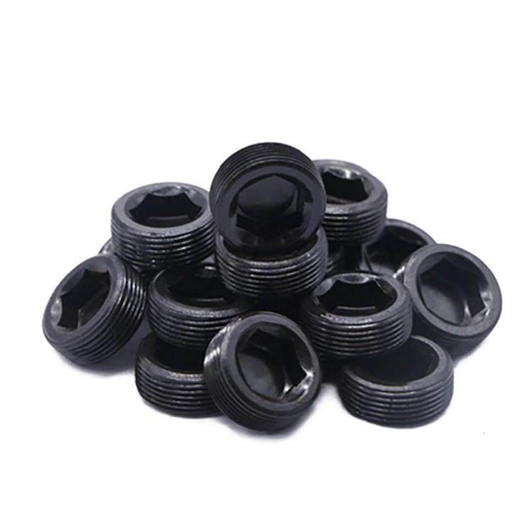 米思米MISUMI锥型沉头短型螺塞 MSWS10/12/14/16/20/30/26/33-6-8