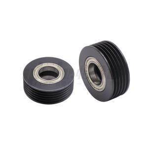 替怡和达DXE11-D45-N4-d10 DXE11-D40-N4-d10多楔带惰轮 单轴承型