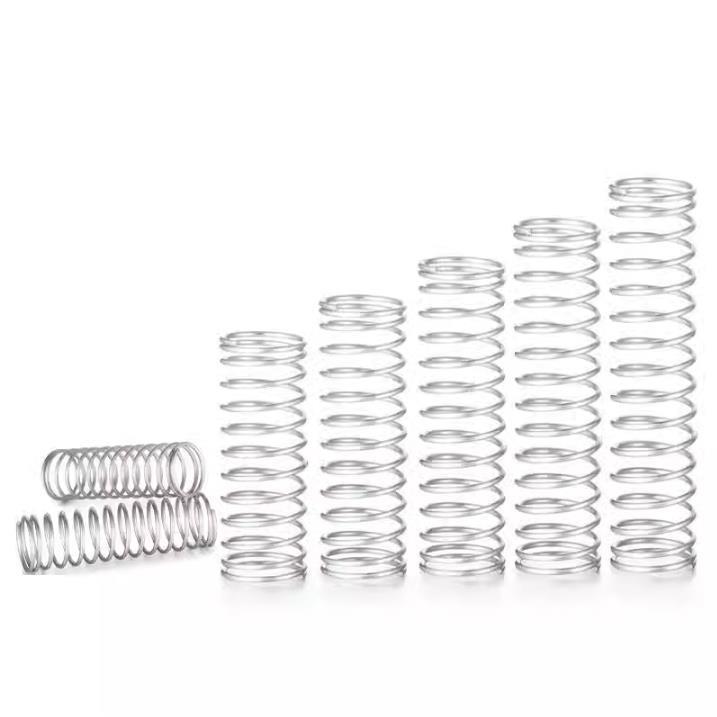 压缩弹簧SUML-D13-L15 L20 L25 L30 L35 L40 L45 L50 L60 L70 L80