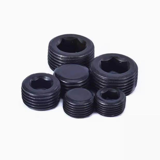 短型螺塞/内六角螺塞MSWS8/ M10/M12/M14/M16/M18/M20