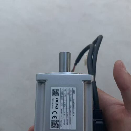售前询价禾川伺服电机SV-X2MH040A-N2LA，400W大功率