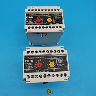 售前询价穆尔UVU-NZM 60947-2 VDE0660一手拆机资