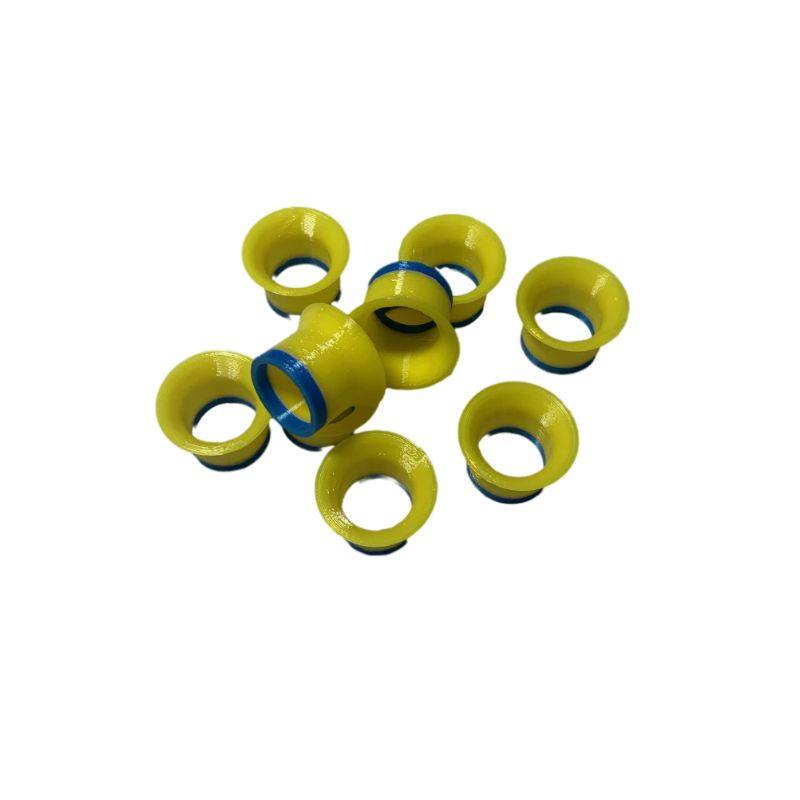 DJI大疆天空端镜头保护座 摄像头防撞3D打印件 穿越机FPV数字图传