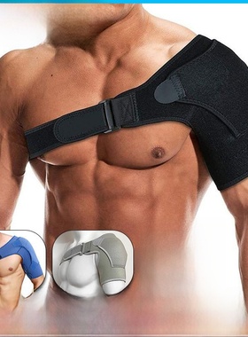 Neoprene Brace Dislocation Arthritis Pain Shoulder Support