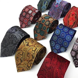 tie neckties 领带 Suit Men For neck men necktie 男士 8cm