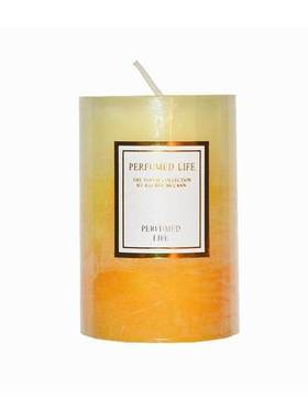 Essential Oil Scented Candles Smoked Incense Fragrance Sleep