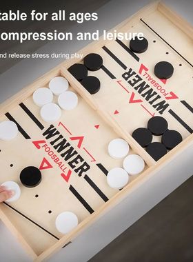 Sling Puck Board Game Toys Foosball Winner Games Table Hocke