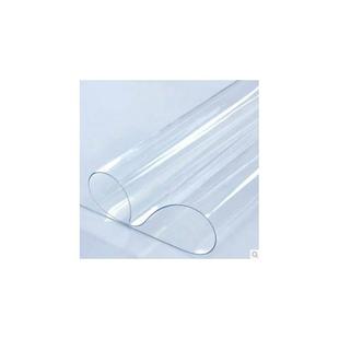 Waterproof PVC Table cloth Transparent Cover Mat Kitchen