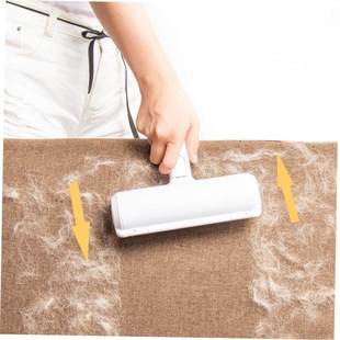 Pet Hair Remover Roller 2-Way Removing Dog Cat Hair From for