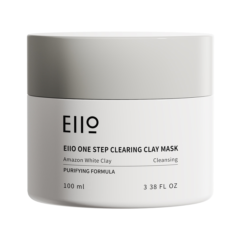 eiio深层清洁泥膜净化毛孔