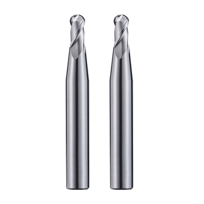 55度铝用小数点球刀钨钢合金球头