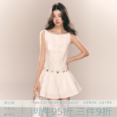 MMMOUND新品上新连衣裙