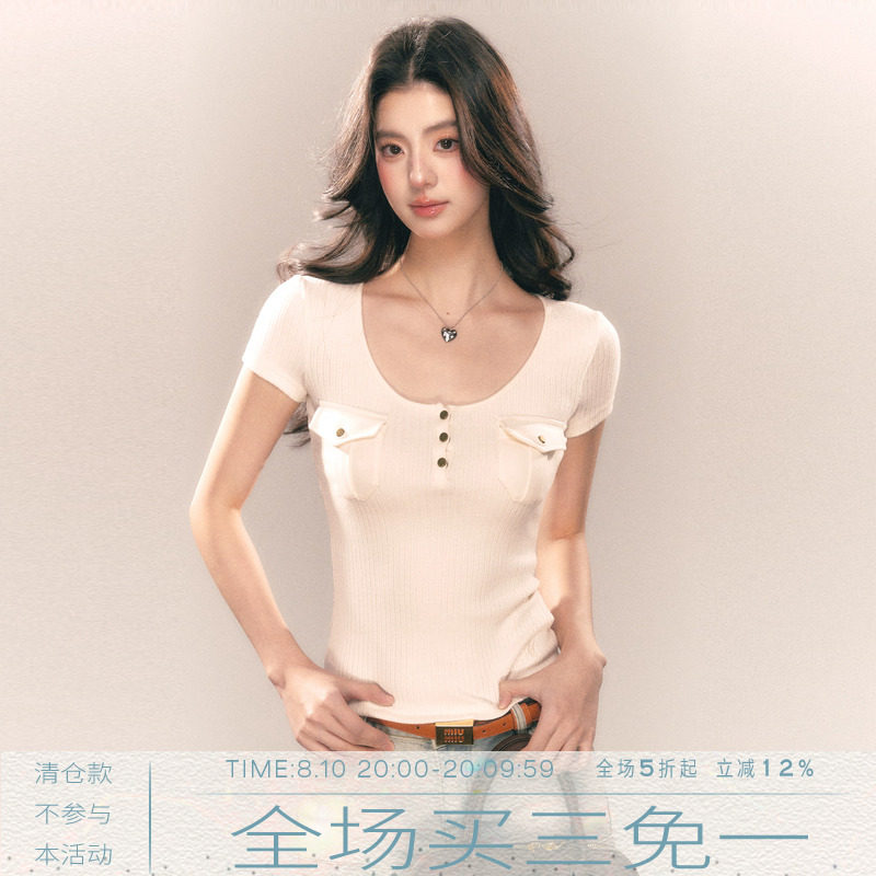 MMMOUND新品上新短袖T恤图片