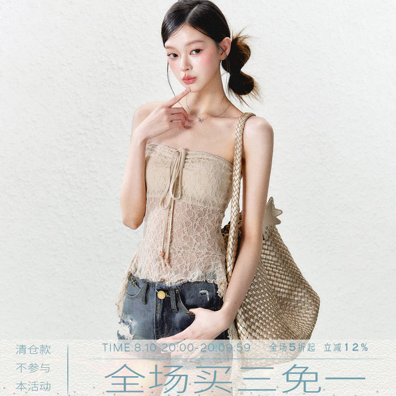 MMMOUND新品上新吊带图片