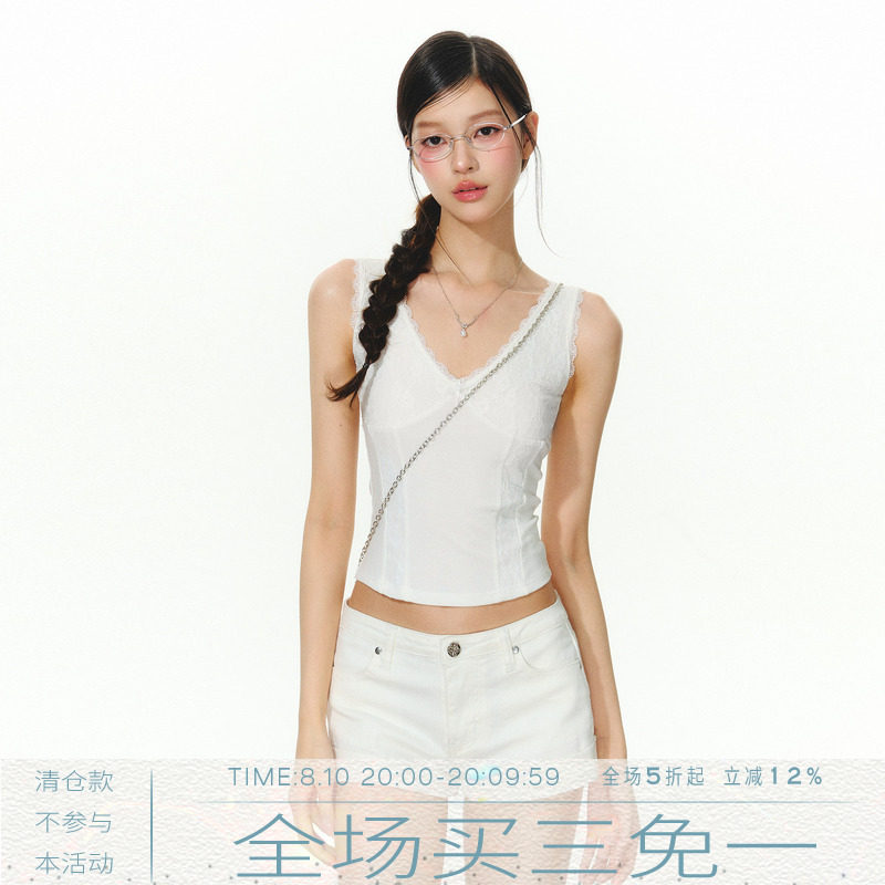 MMMOUND新品上新背心