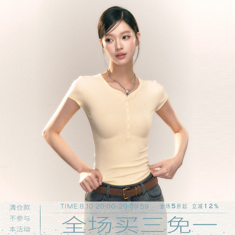 MMMOUND新品上新短袖T恤图片