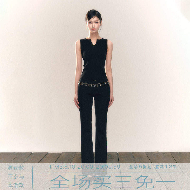 MMMOUND新品上新喇叭裤图片