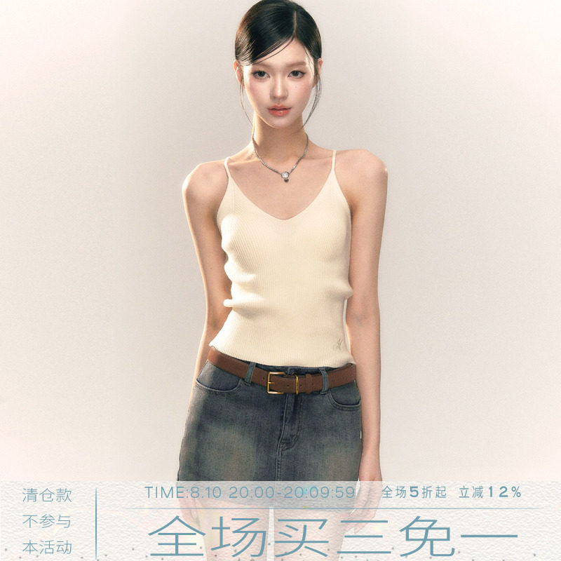 MMMOUND新品上新吊带图片