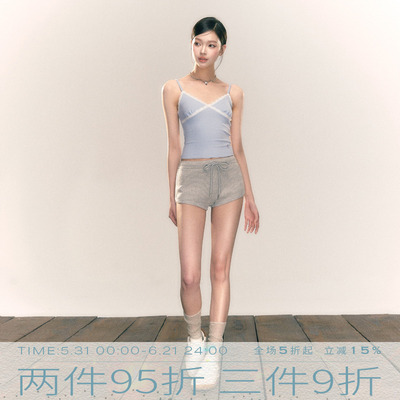 MMMOUND新品上新短裤