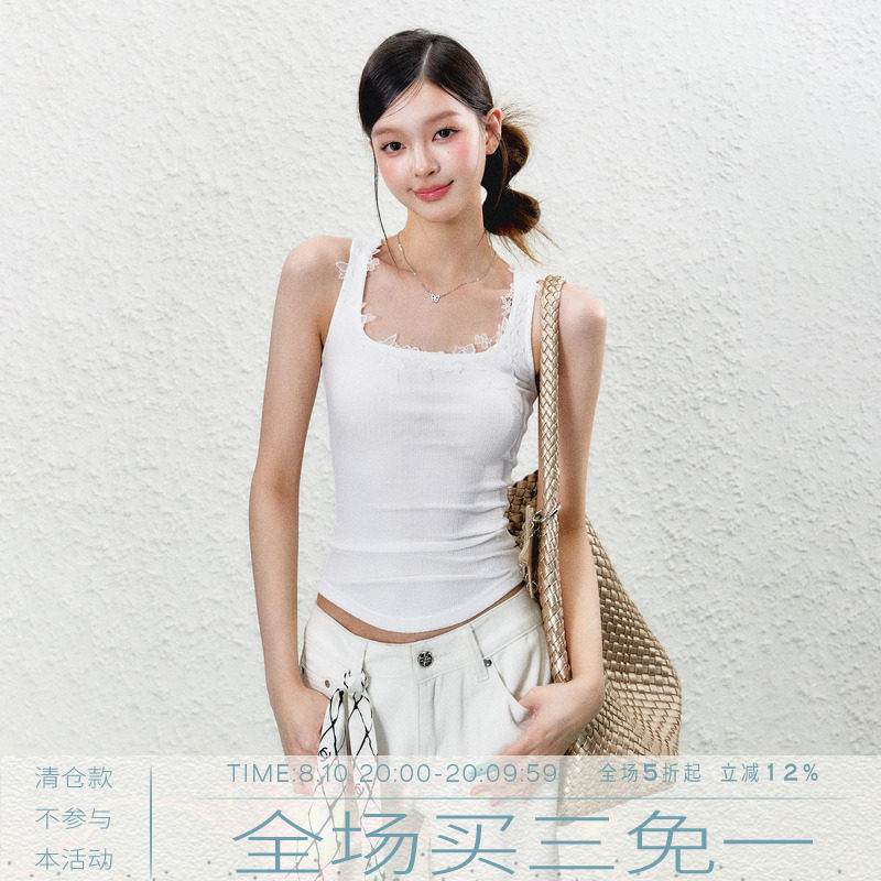 MMMOUND新品上新背心图片