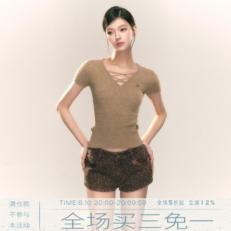 MMMOUND新品上新短裤图片
