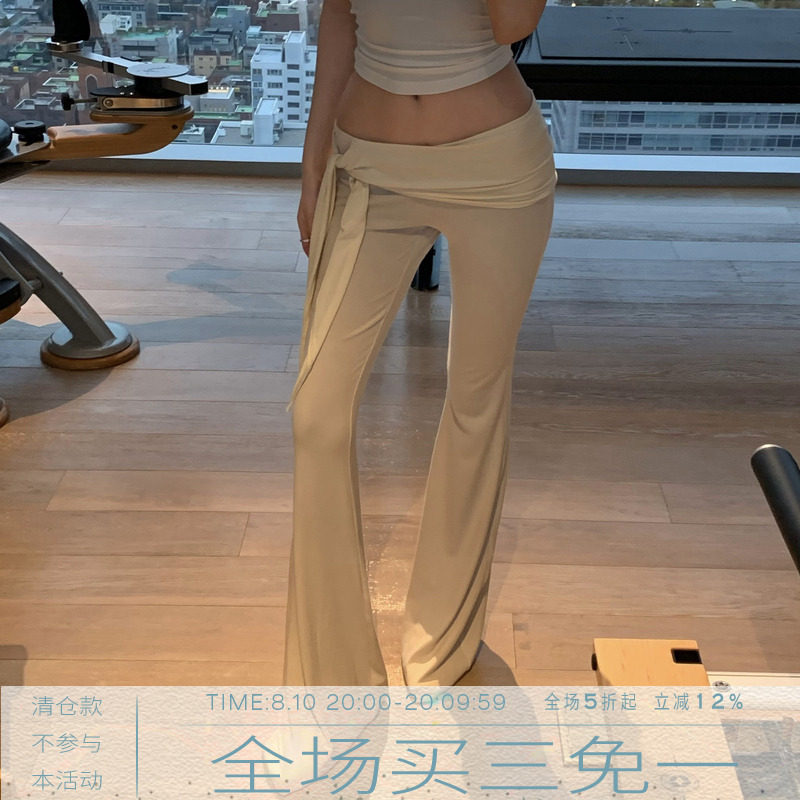 MMMOUND新品上新休闲裤图片