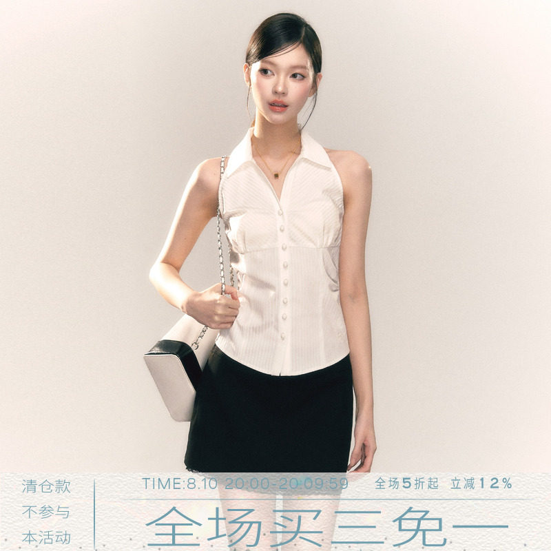 MMMOUND新品上新衬衫