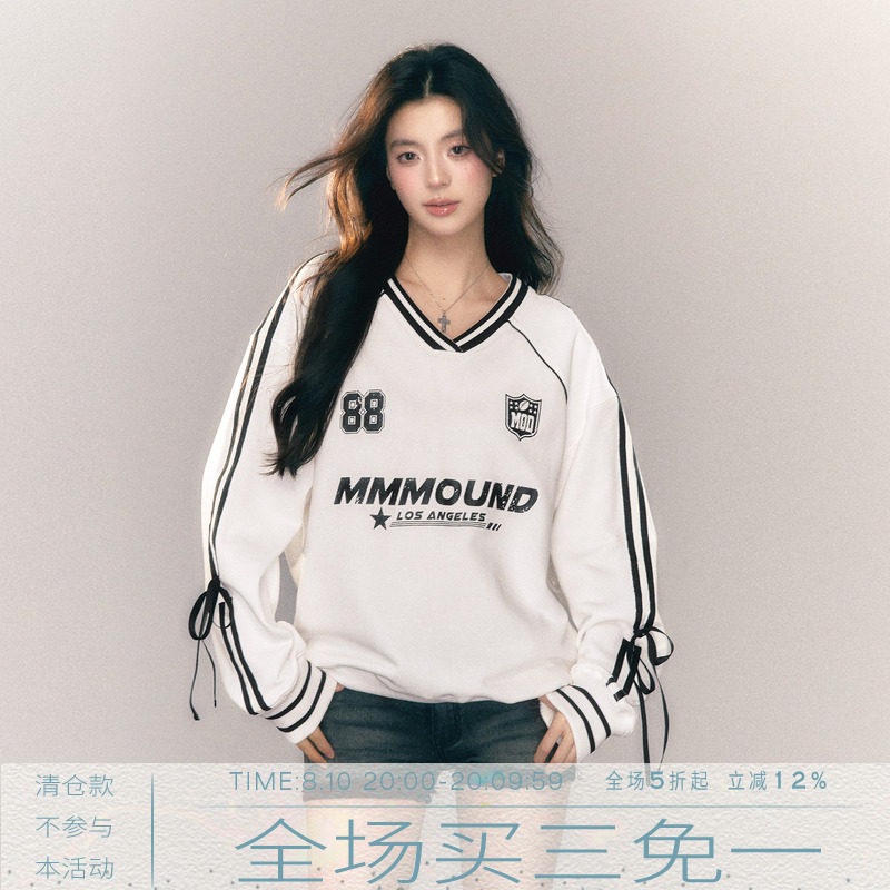 MMMOUND新品上新卫衣绒衫