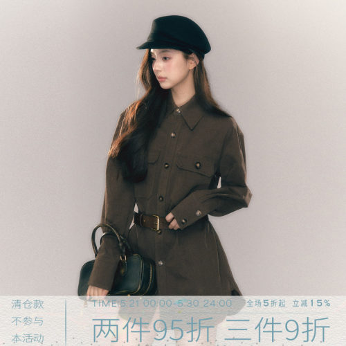 MMMOUND新品上新短外套