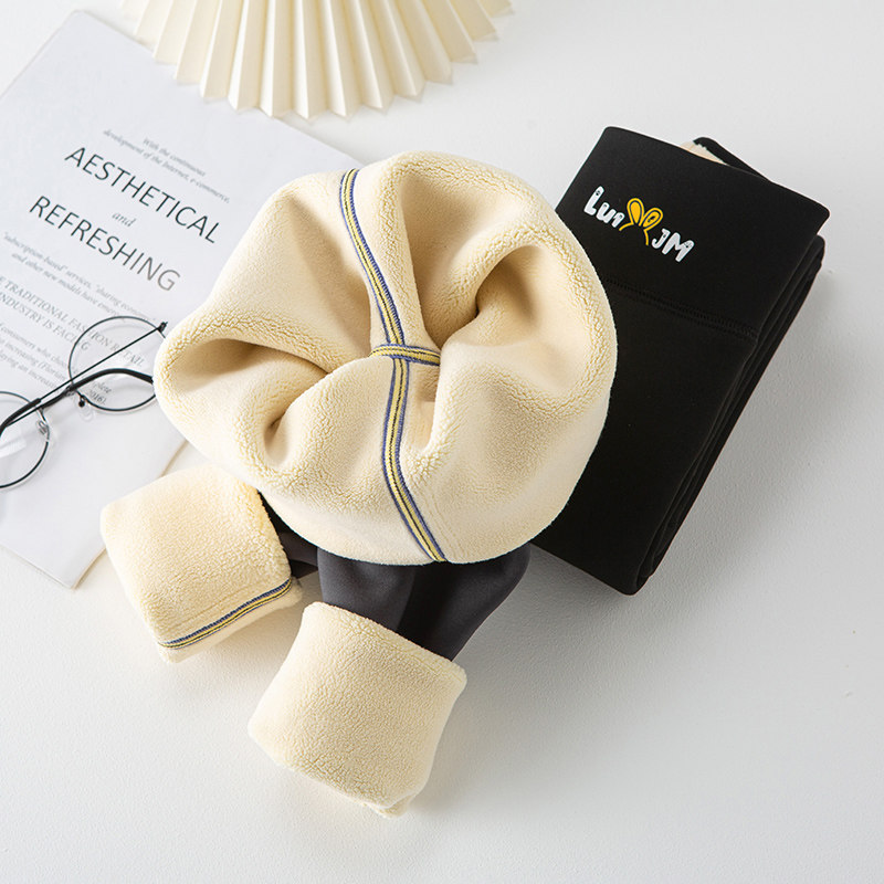 女童鲨鱼裤加绒加厚中大童保暖裤女孩冬季一体绒儿童外穿打底裤子,童装/婴儿装/亲子装,裤子,淘宝优惠券,粉丝福利购,淘宝优惠卷