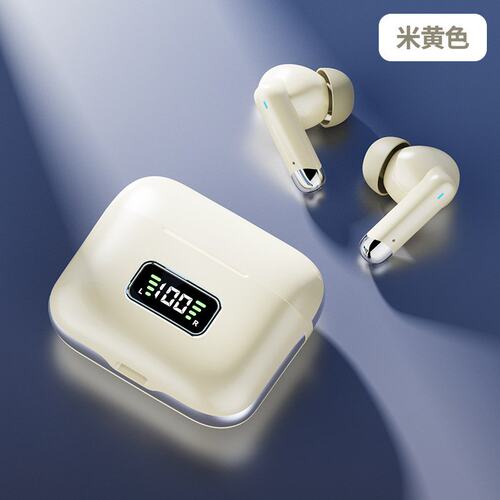 曼哈顿德国进口柏林之声X89蓝牙耳机降噪长续航入耳式TWS真无线耳