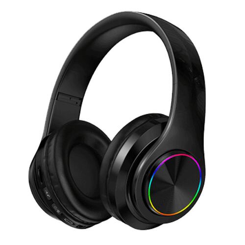 曼哈顿德国进口柏林之声B39uv蓝牙耳机头戴式重低音手机无线插卡