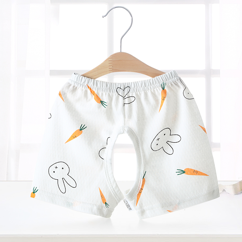 迪尼队长夏季超薄纯棉短裤