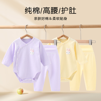 迪尼队长偏开哈衣包屁衣棉四季